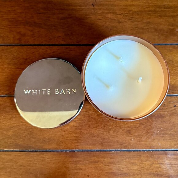 NEW PUMPKIN SPICE LATTE 3-Wick 14.5oz Candle Bath & Body Works - Picture 2 of 3